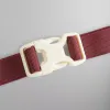 Kith for Columbia Hip Pack - Bright Red sold by Kith