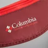 Kith for Columbia Hip Pack - Bright Red sold by Kith