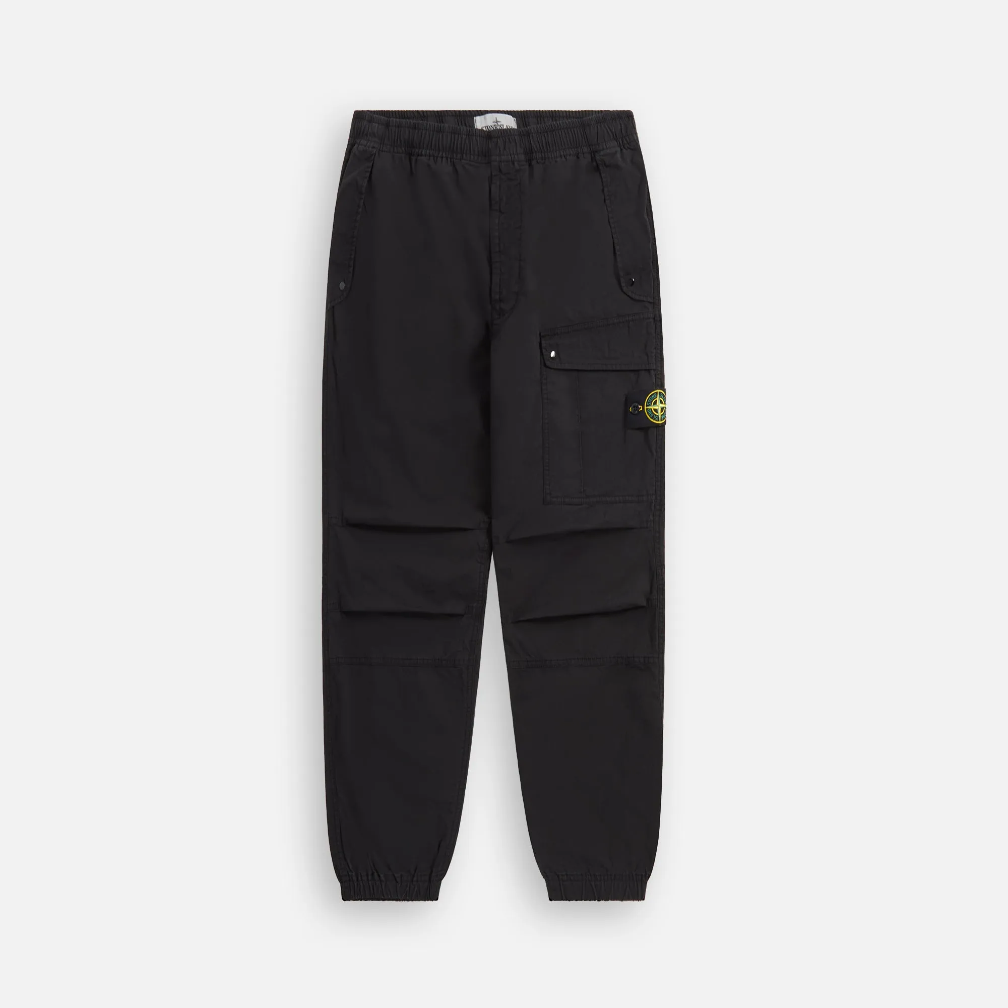 Stone Island Cargo Pant - Black sold by Kith