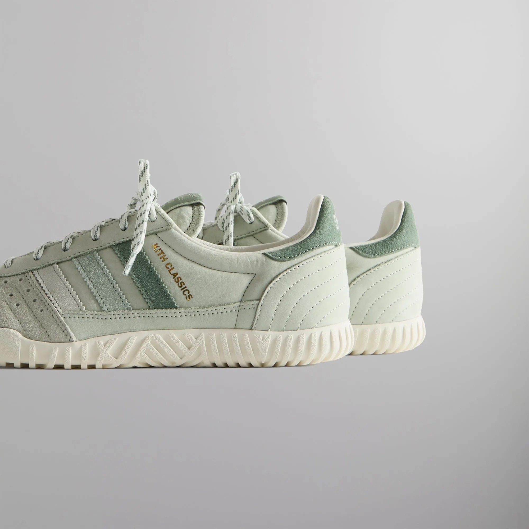 Kith Classics for adidas Originals Indoor Super - Gum sold by Kith product image thumbnail 3