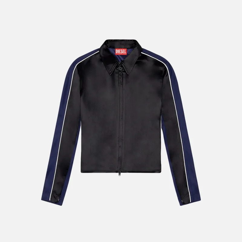 Diesel Lory Jacket - Black sold by Kith
