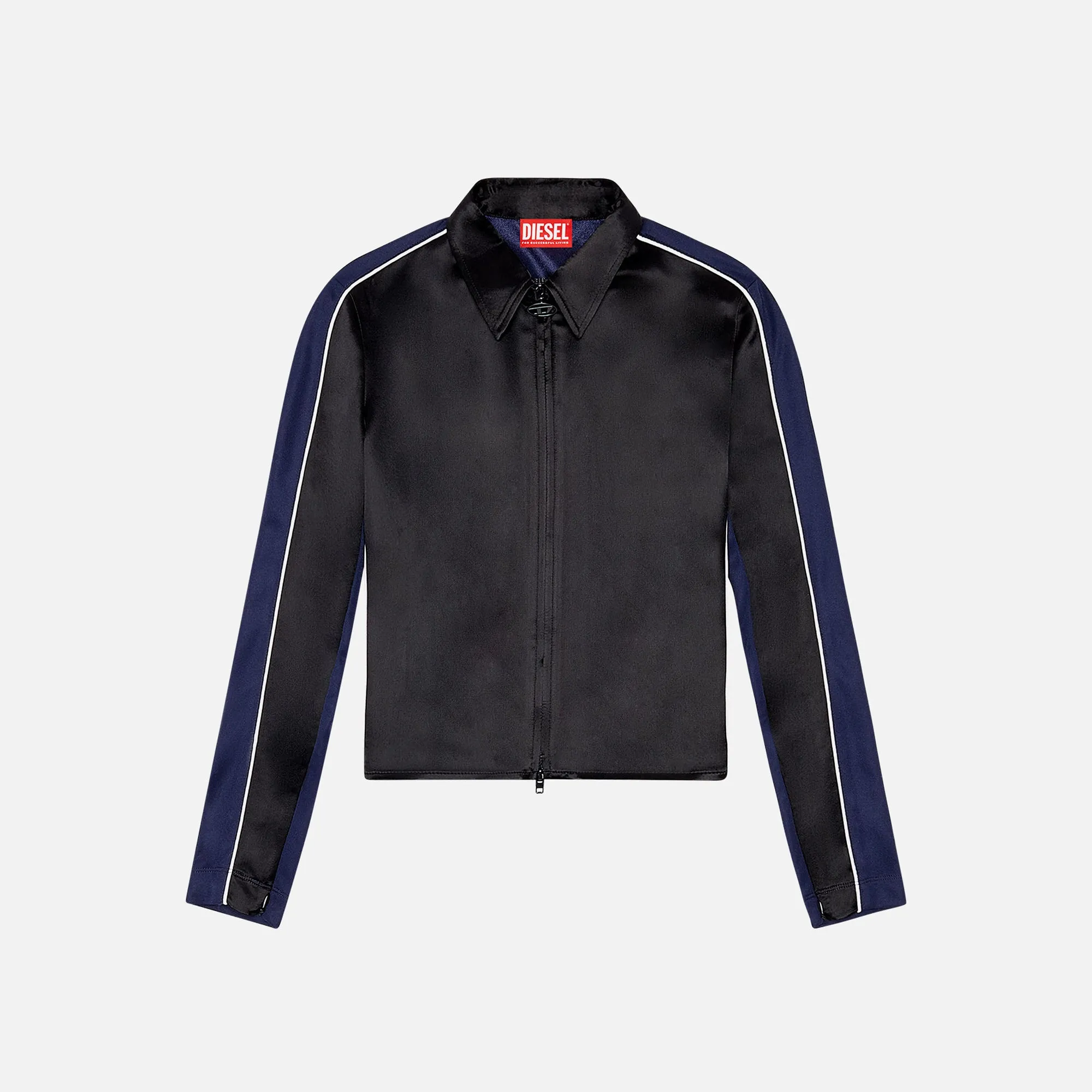 Diesel Lory Jacket - Black sold by Kith