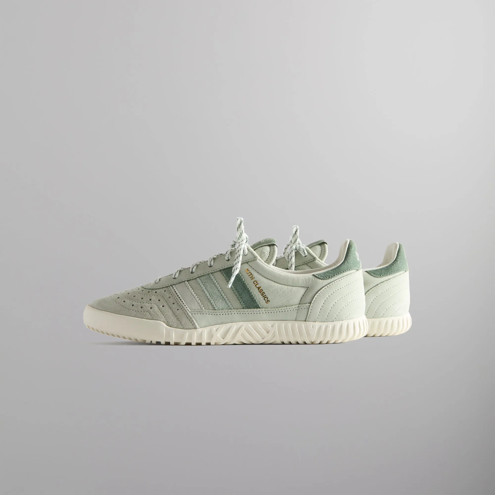Kith Classics for adidas Originals Indoor Super - Gum sold by Kith product image thumbnail 4