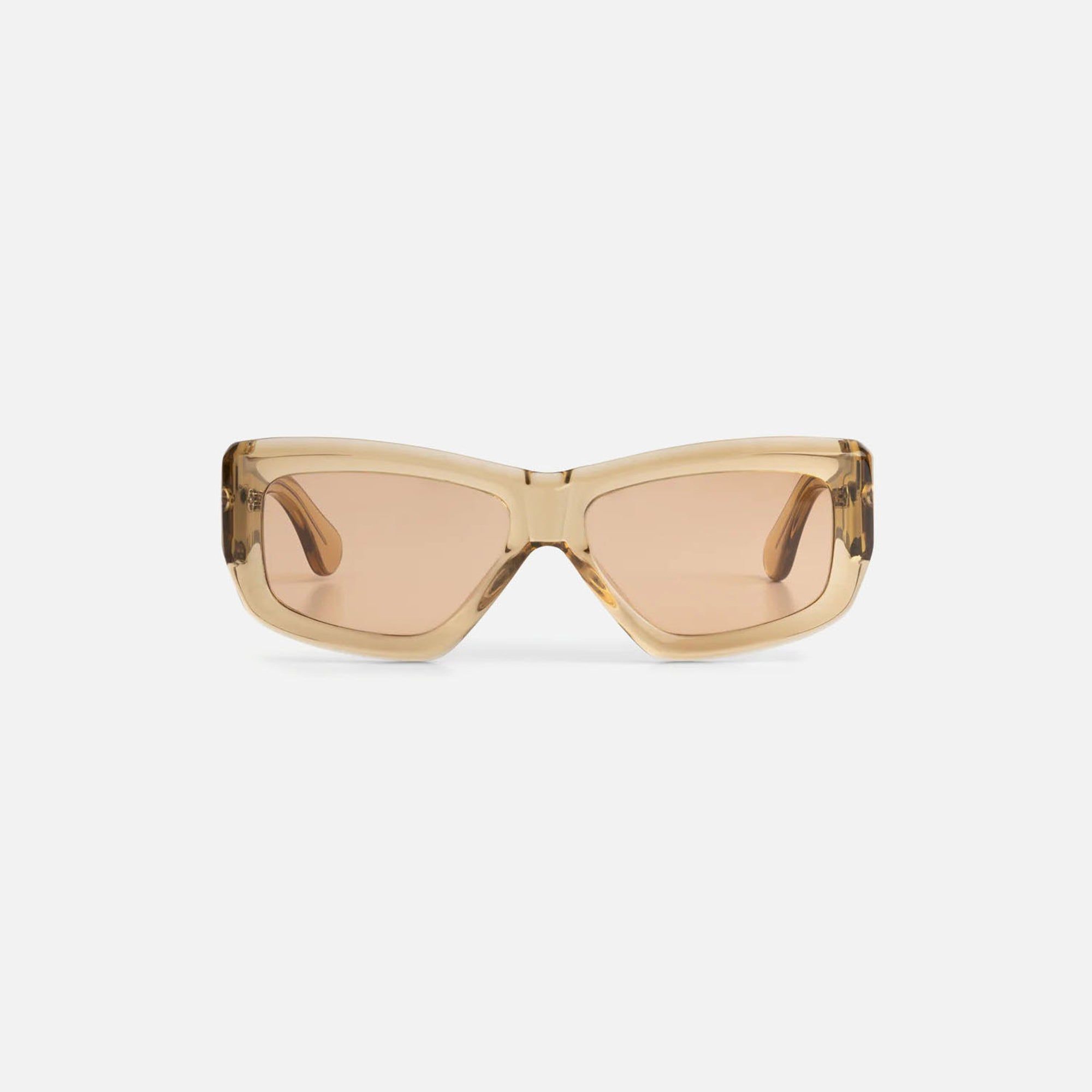 Port Tanger Kasawara - Manuka Acetate / Amber Lens sold by Kith