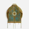 Craig Green Tapestry Jacket - Olive sold by Kith