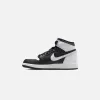 Jordan GS Air Jordan 1 Retro High OG - Black / White / White sold by Kith