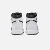 Jordan GS Air Jordan 1 Retro High OG - Black / White / White sold by Kith