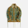 Craig Green Tapestry Jacket - Olive sold by Kith