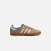 adidas x Wales Bonner Samba - Wonder White / Ash Blue sold by Kith