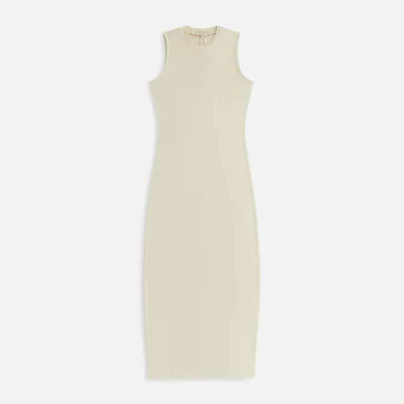 Kith Women Rumi Maxi Cover Up - Oat made by Kith