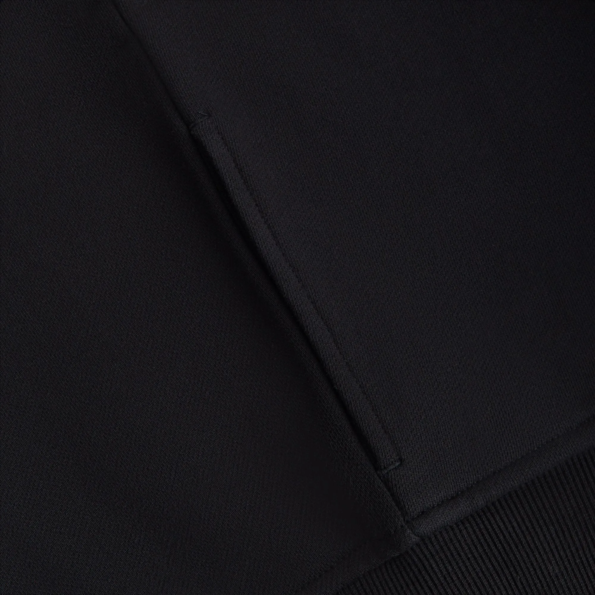 Kith Women Maverick Panelled Hoodie - Black sold by Kith product image thumbnail 5