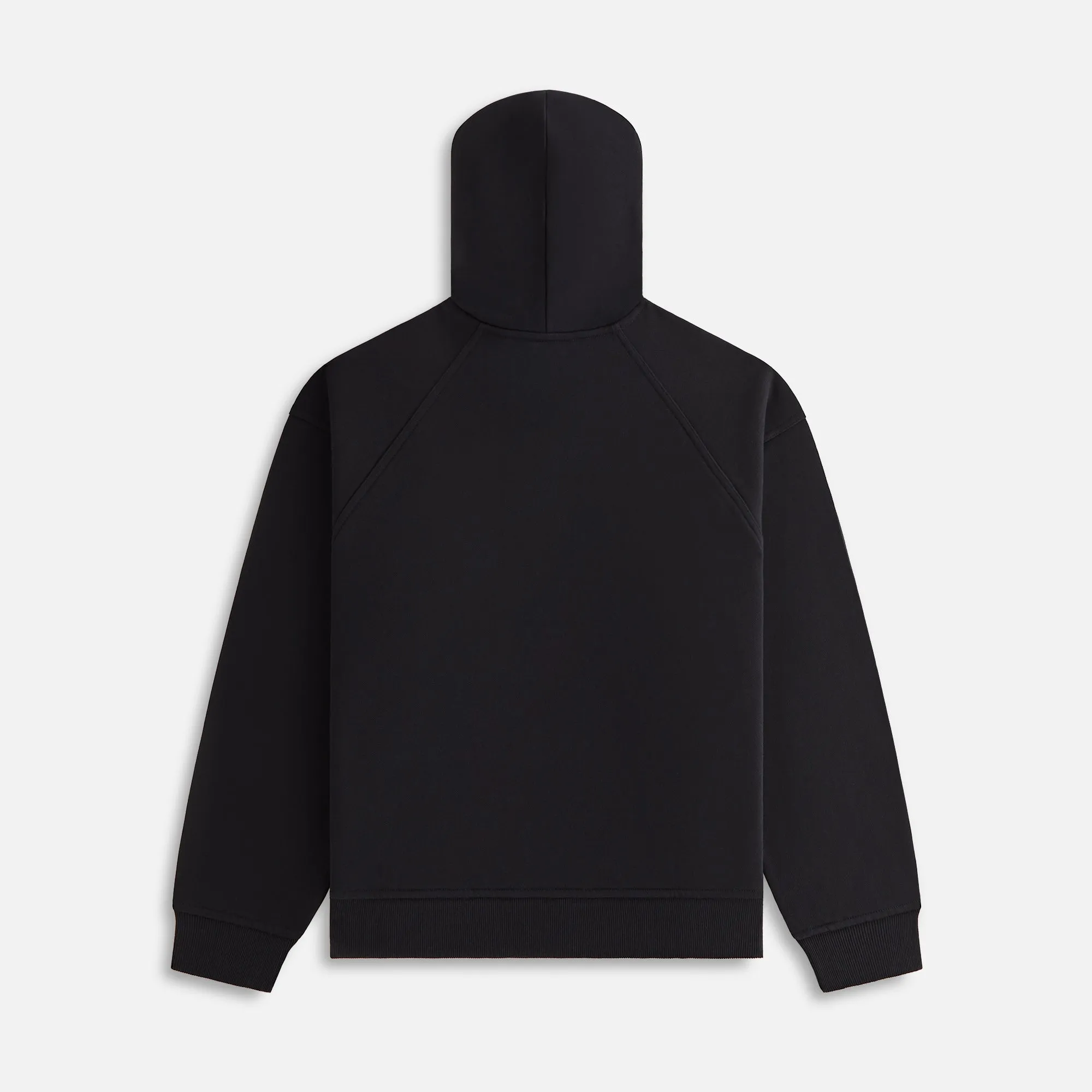 Kith Women Maverick Panelled Hoodie - Black sold by Kith product image thumbnail 3