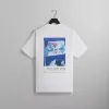 Kith for Olympics Heritage Salt Lake 2002 Vintage Tee - White sold by Kith