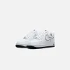 Nike Air Force 1 '07 - White / Black sold by Kith