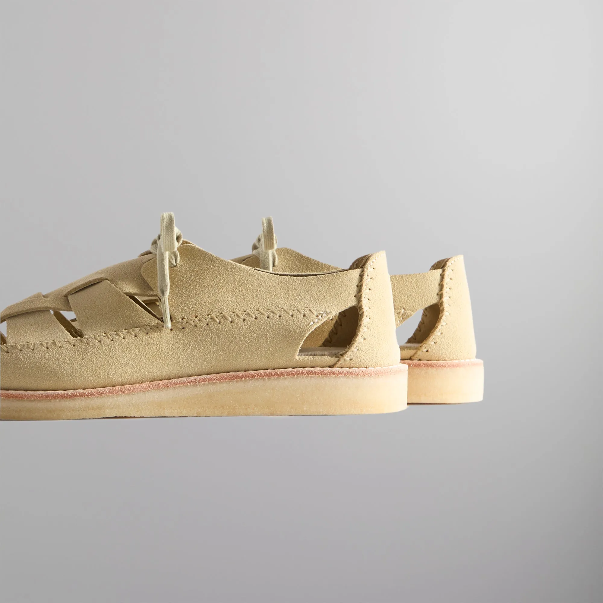 8th St by Ronnie Fieg for Clarks Originals Ridgevale - Maple sold by Kith product image thumbnail 3