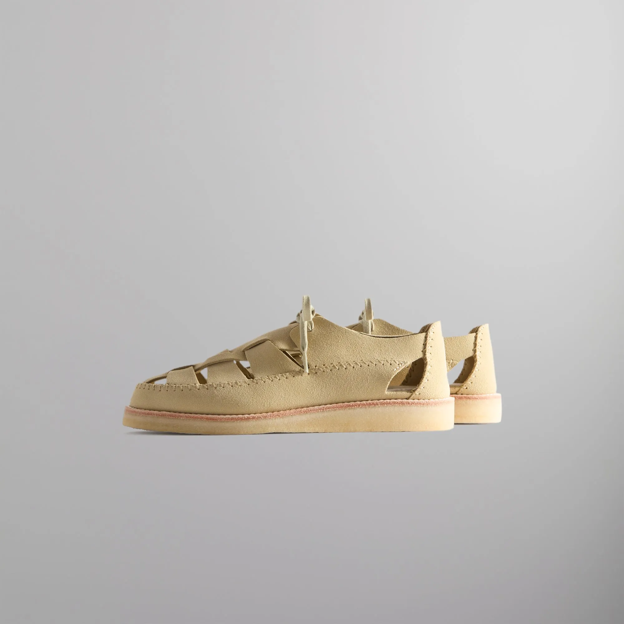 8th St by Ronnie Fieg for Clarks Originals Ridgevale - Maple sold by Kith product image thumbnail 4