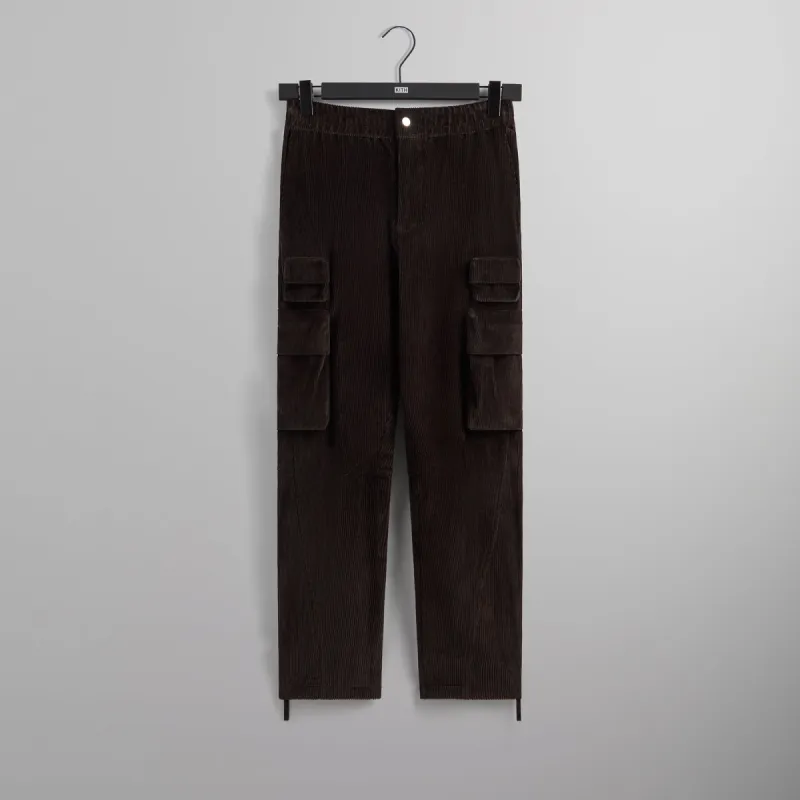 Kith Chauncey Cargo Pant - Kindling sold by Kith