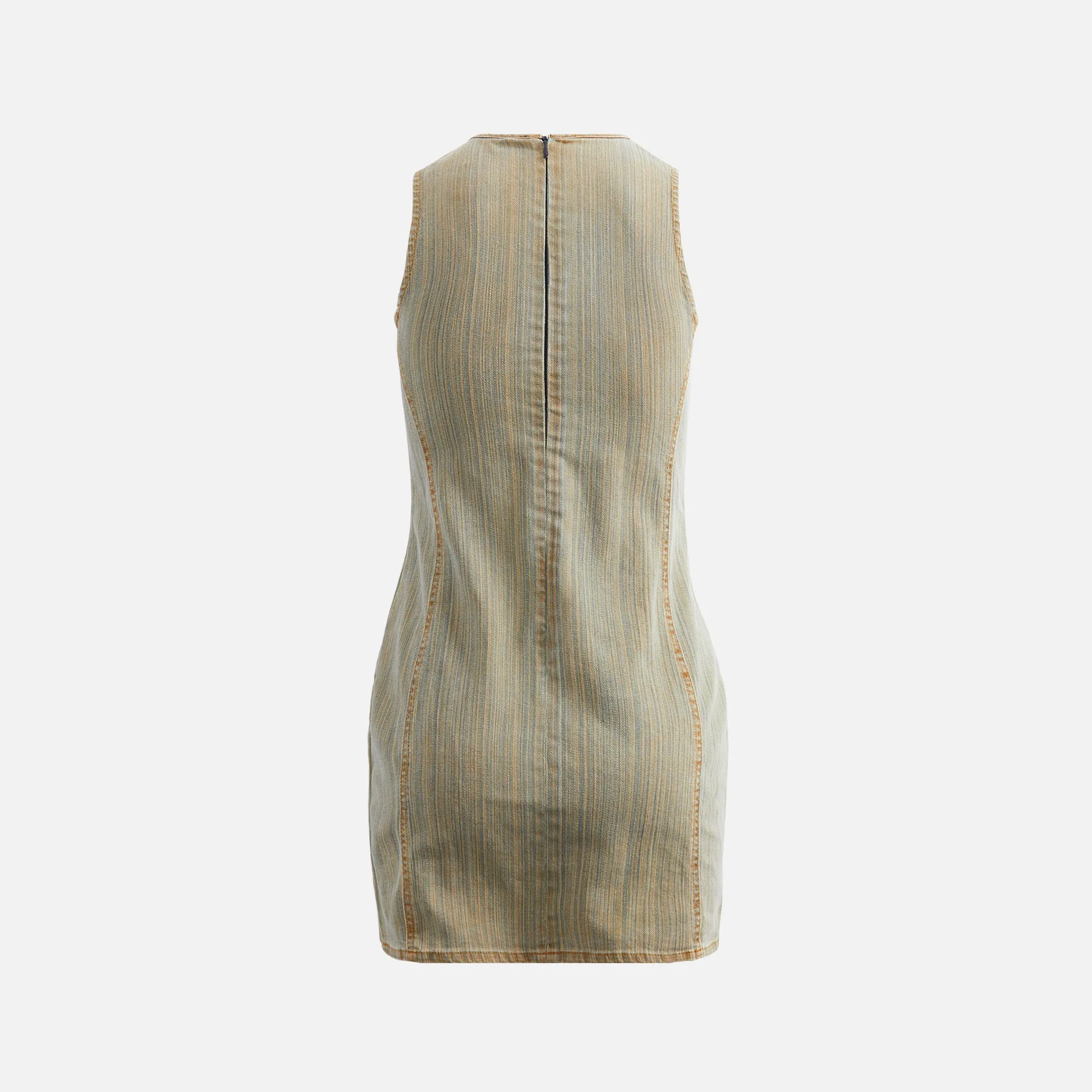 Diesel Ferriz D-Oval Dress - Washed Denim sold by Kith product image thumbnail 2