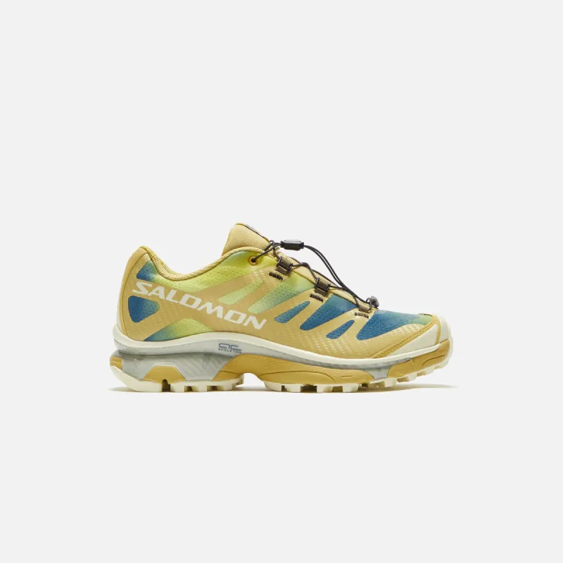 Salomon XT-4 OG - Aurora Borealis / Southern Moss / Transparent sold by Kith