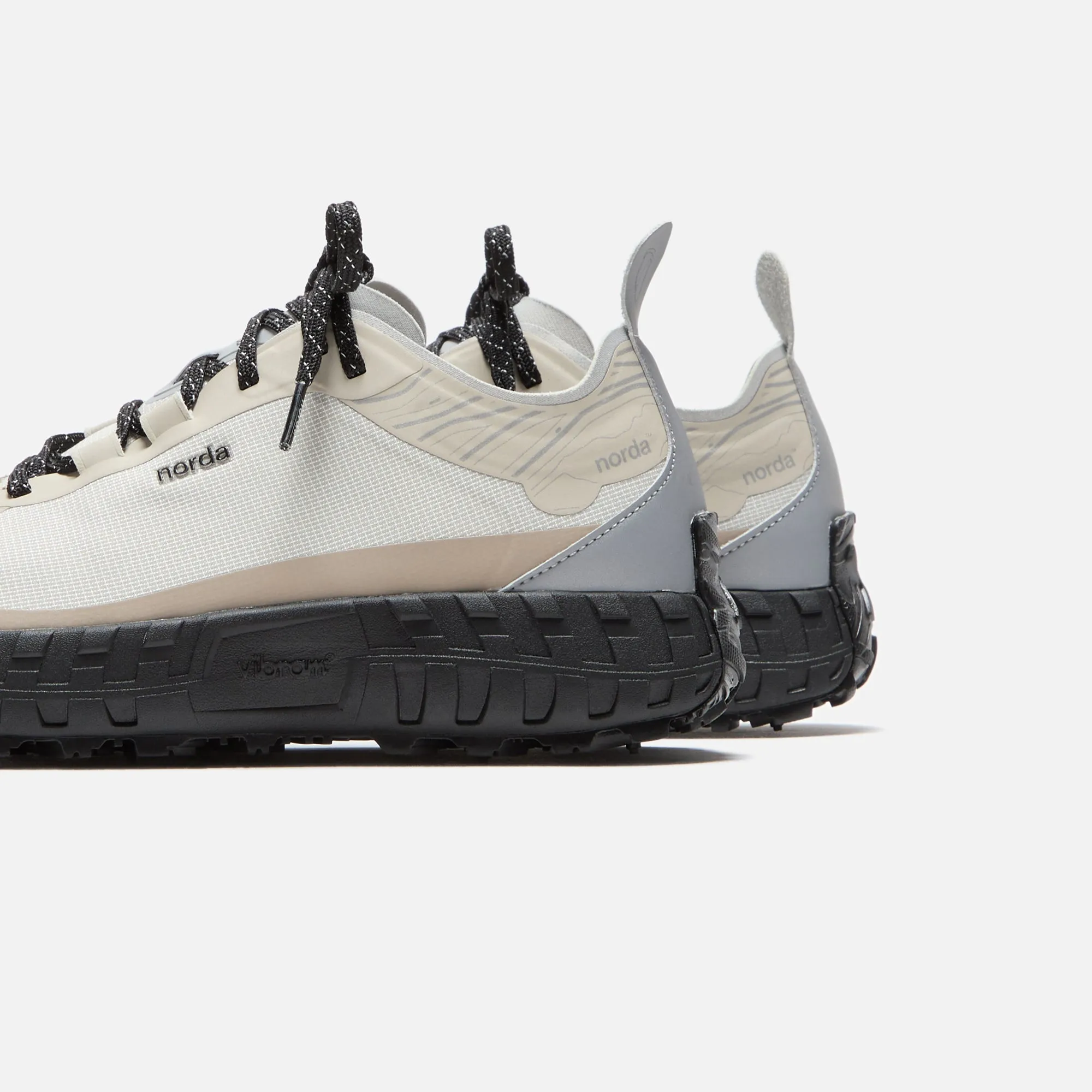 Norda Run Norda 001 - Cinder sold by Kith product image thumbnail 3