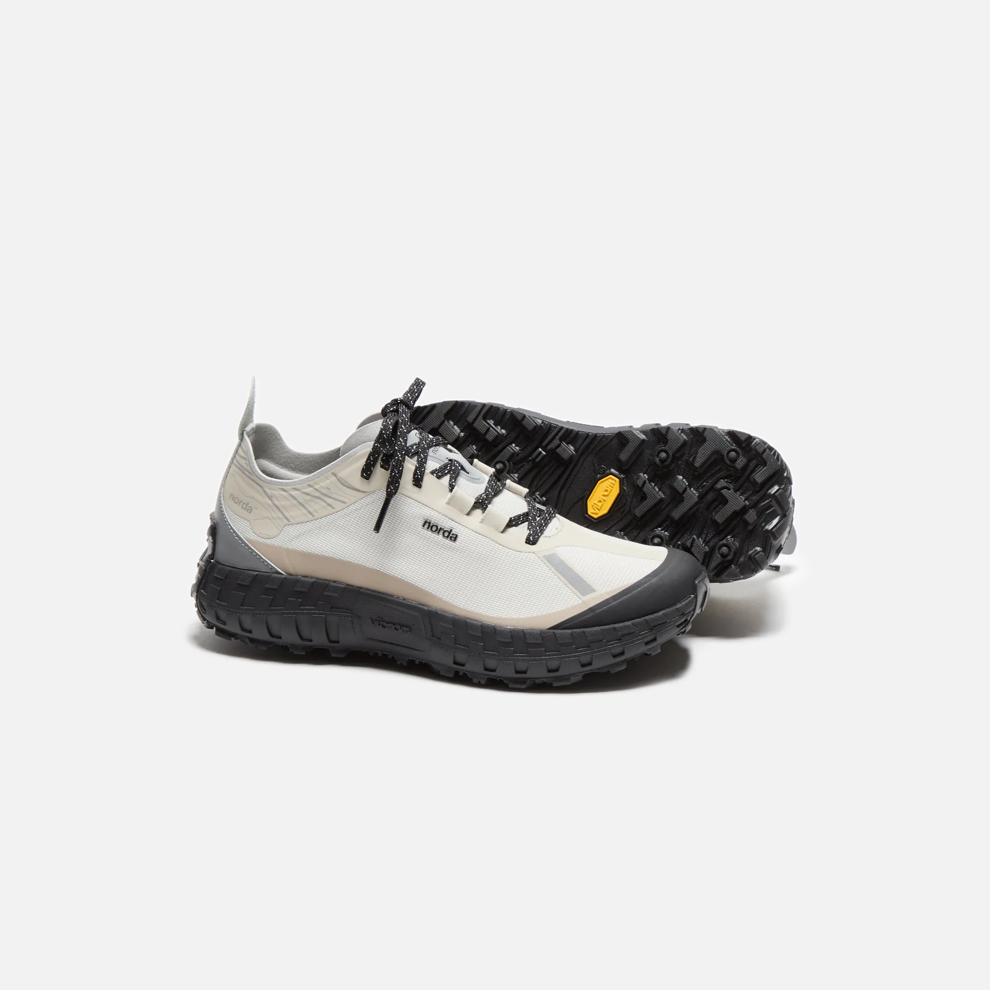 Norda Run Norda 001 - Cinder sold by Kith product image thumbnail 4