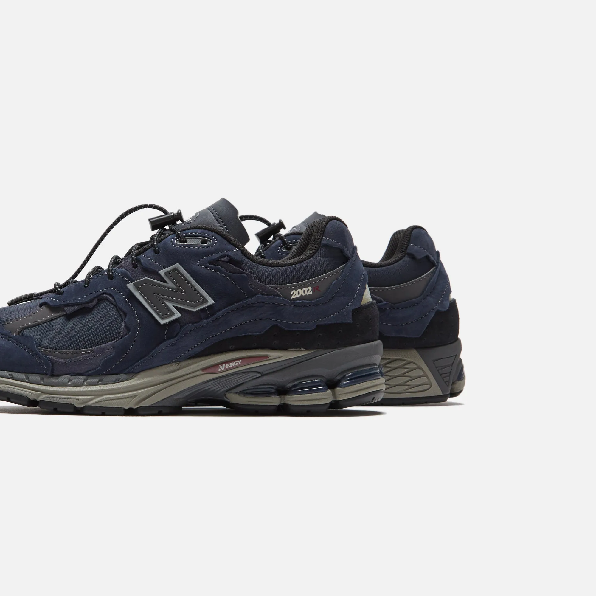 New Balance 2002R - Eclipse sold by Kith product image thumbnail 3