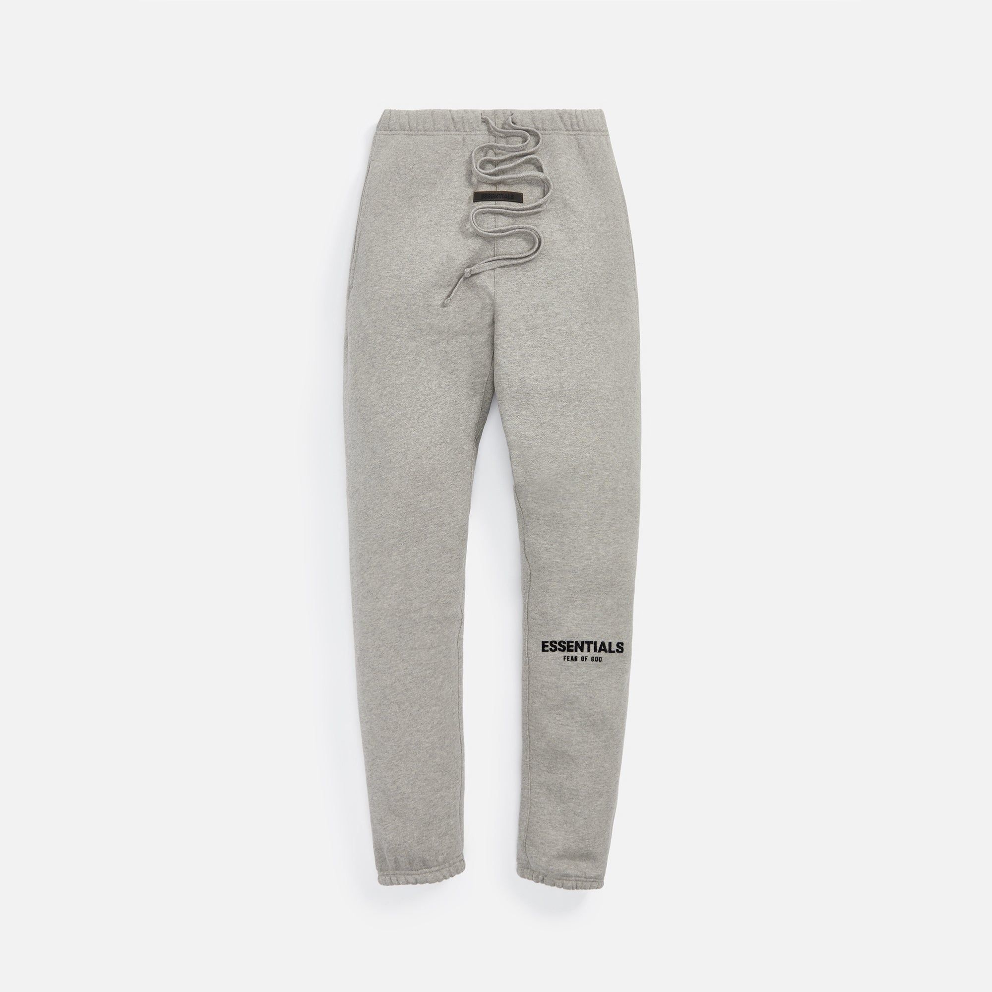 Essentials Sweatpants - Dark Oatmeal sold by Kith