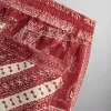 Kith Silk Twill Lewis Short - Bitters sold by Kith