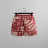 Kith Silk Twill Lewis Short - Bitters sold by Kith
