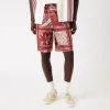 Kith Silk Twill Lewis Short - Bitters sold by Kith