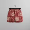 Kith Silk Twill Lewis Short - Bitters sold by Kith