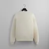 Kith Script Nelson Crewneck - Sandrift sold by Kith