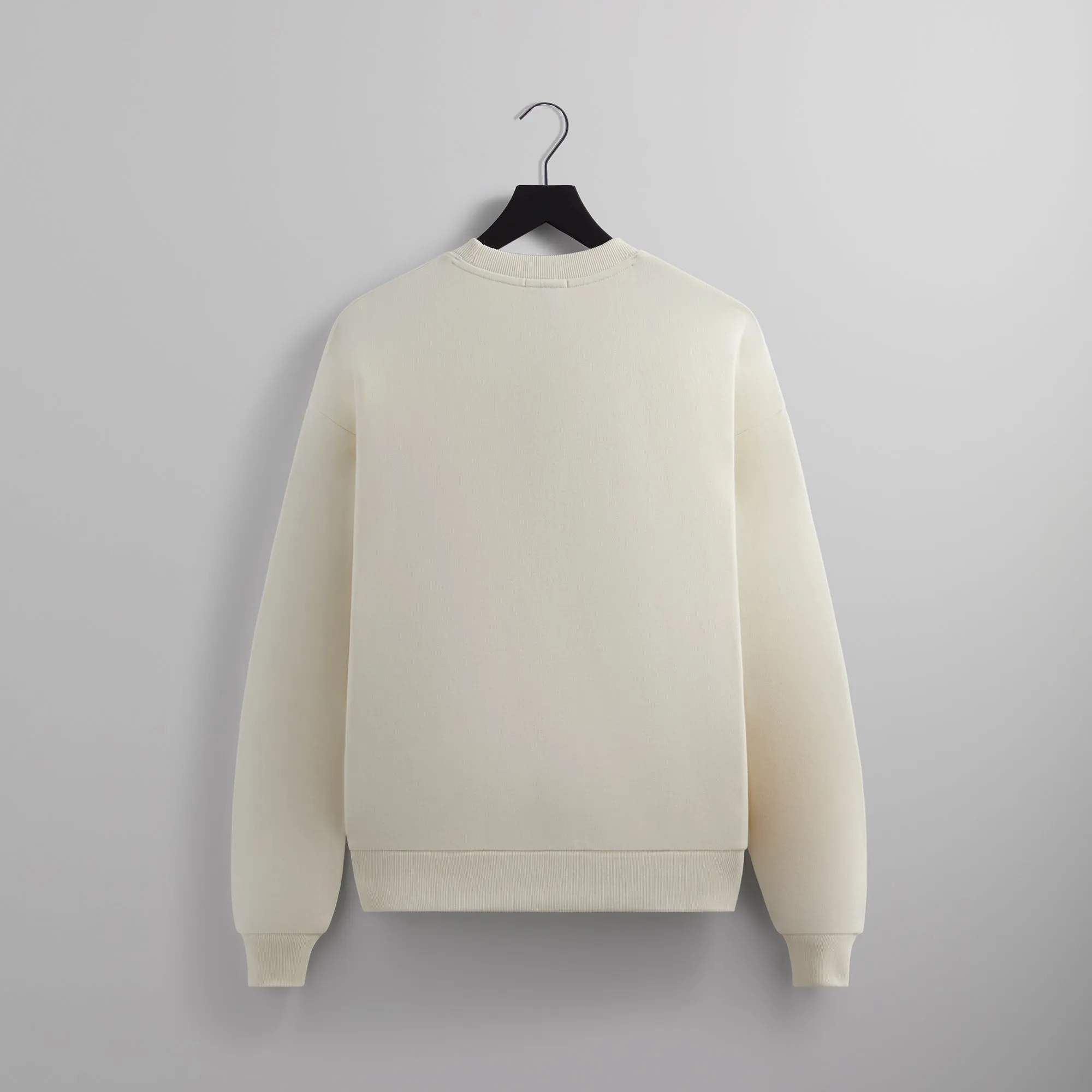 Kith Script Nelson Crewneck - Sandrift sold by Kith product image thumbnail 2