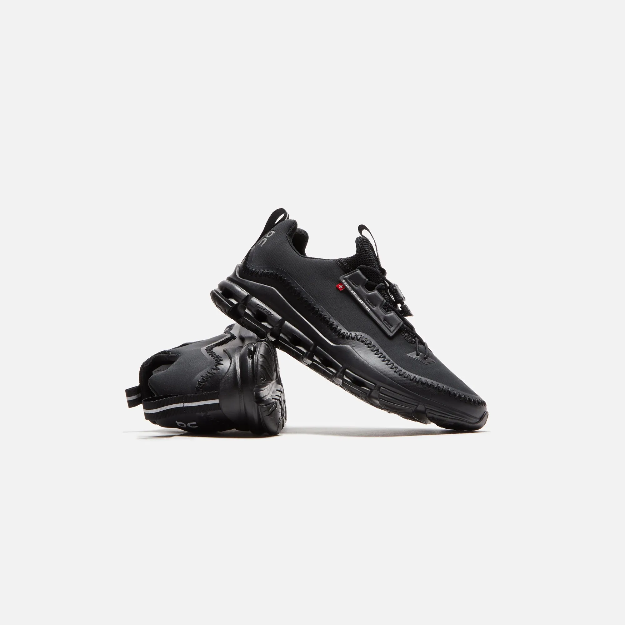 On Running Cloudaway - Black sold by Kith product image thumbnail 5