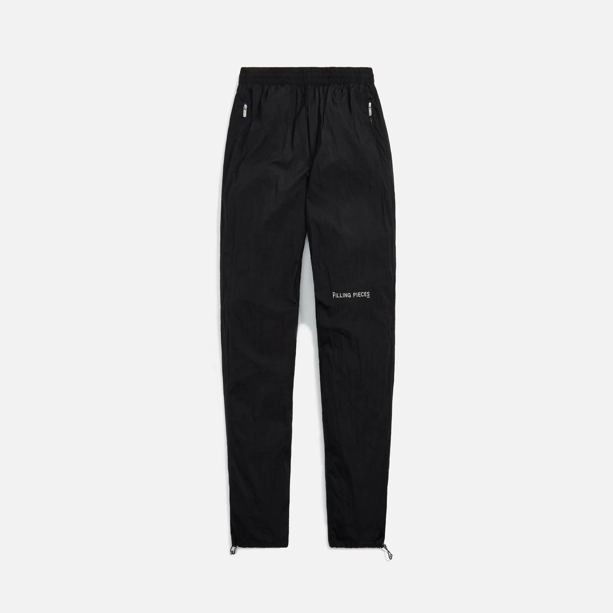Filling Pieces Nylon Cord Pants - Black sold by Kith