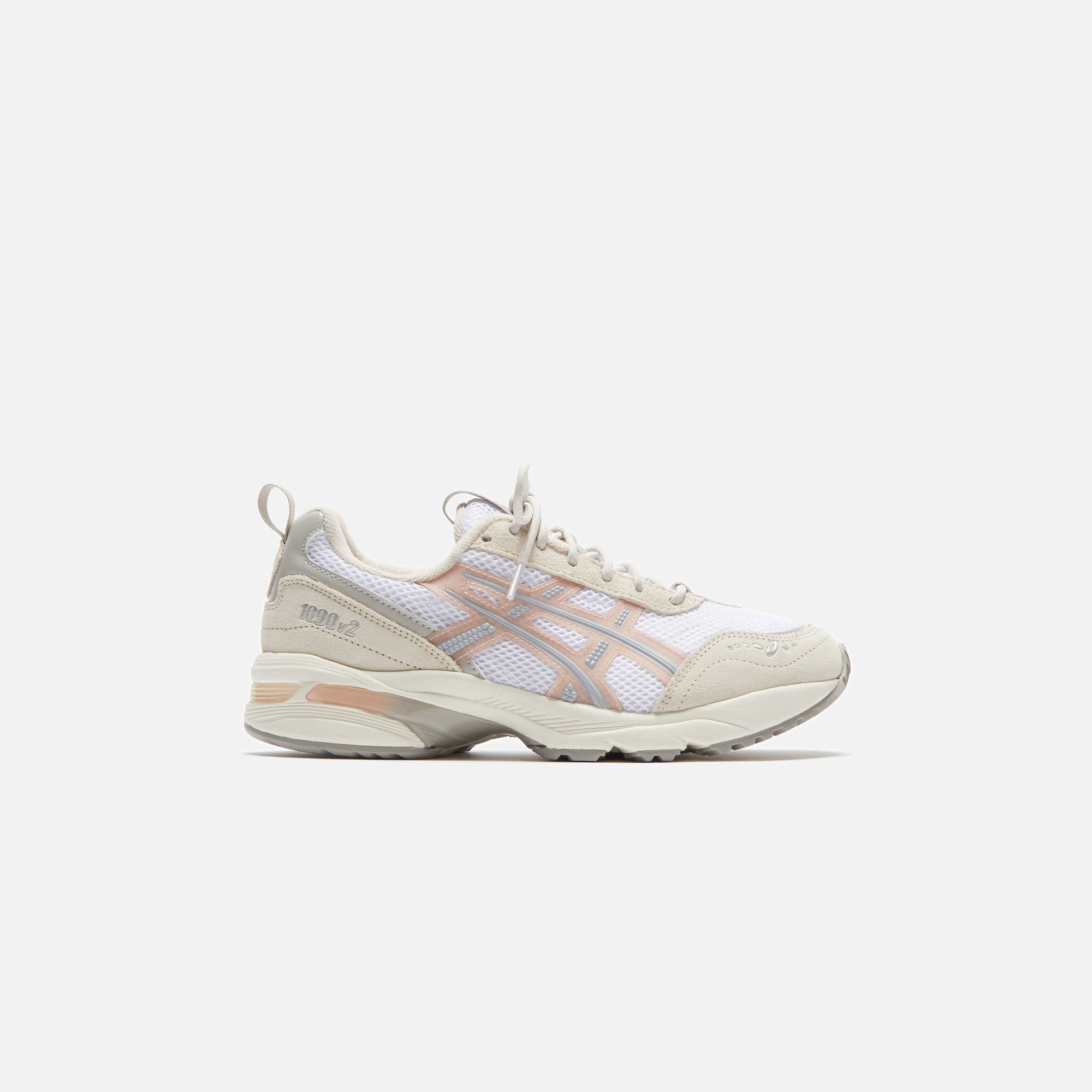 Asics Gel-1090v2 - White / Maple Sugar sold by Kith