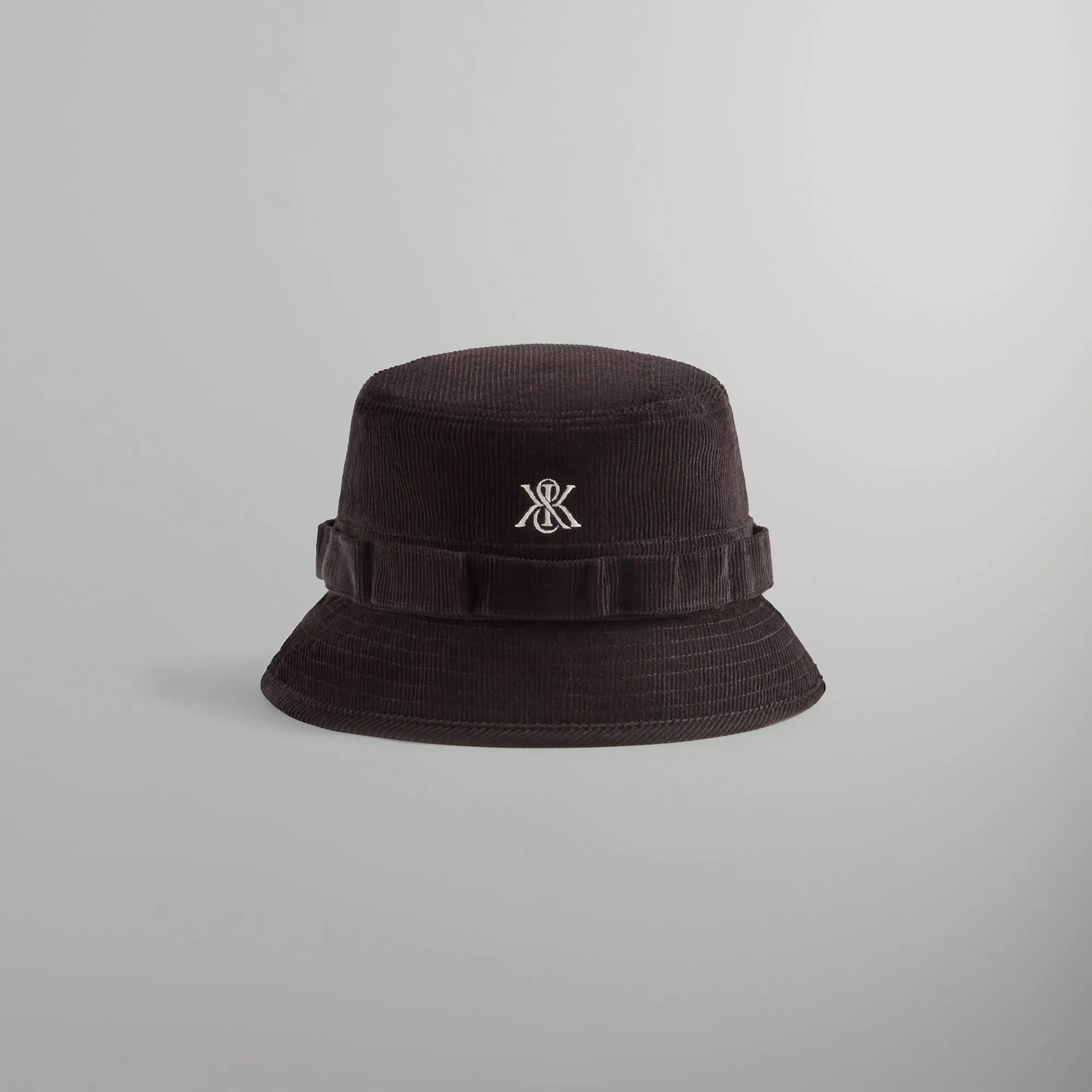 Kith Cord Clemens Bucket Hat - Kindling sold by Kith