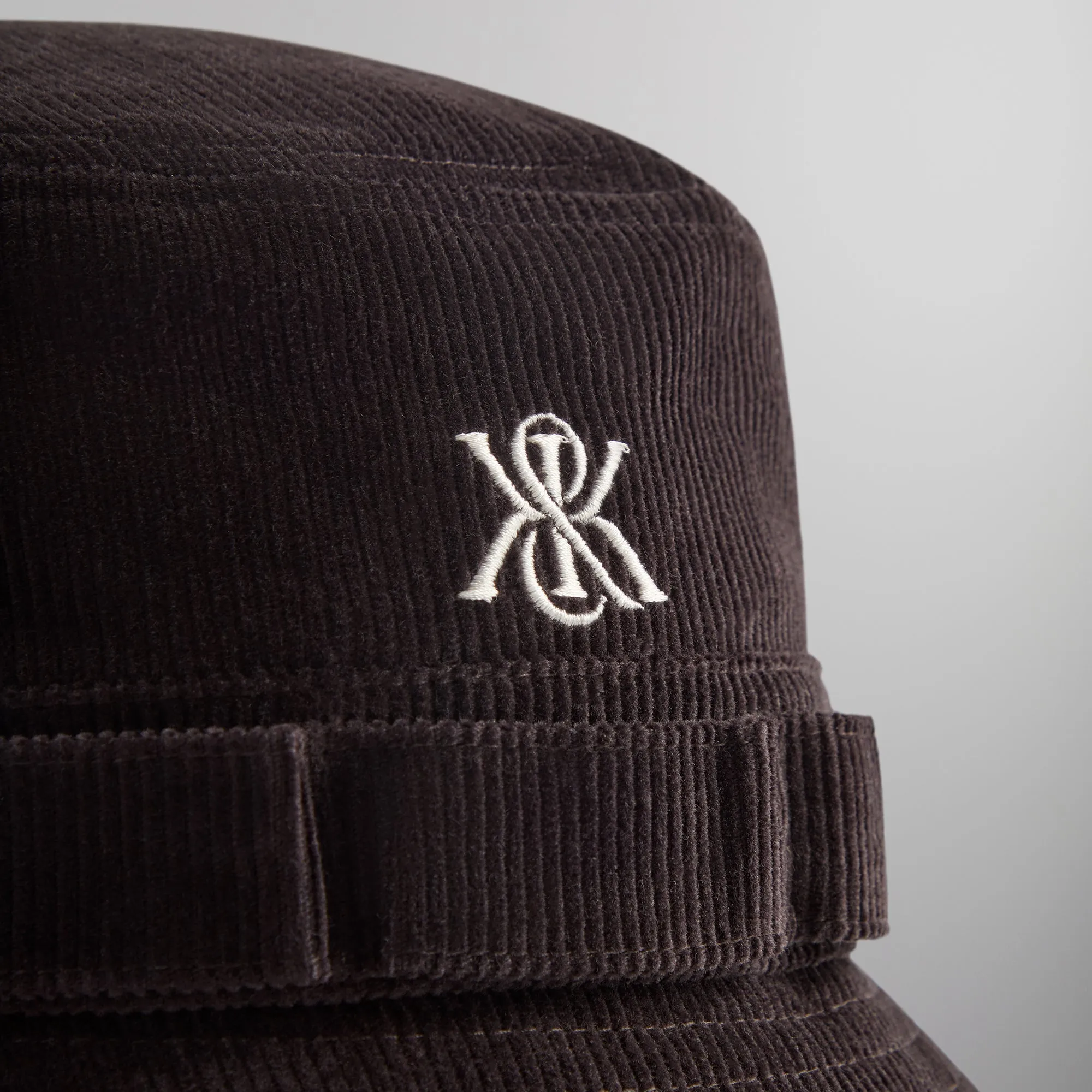 Kith Cord Clemens Bucket Hat - Kindling sold by Kith product image thumbnail 3