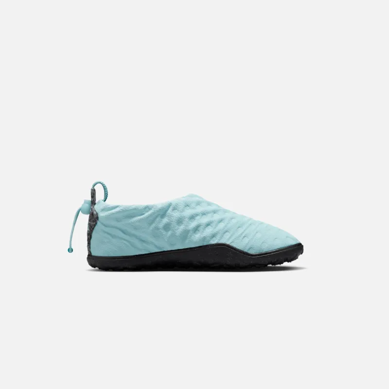 Nike ACG Moc - Ocean Bliss / Black sold by Kith
