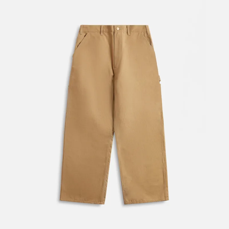 Junya Watanabe MAN for Carhartt Cotton Duck Pants - Beige made by Kith