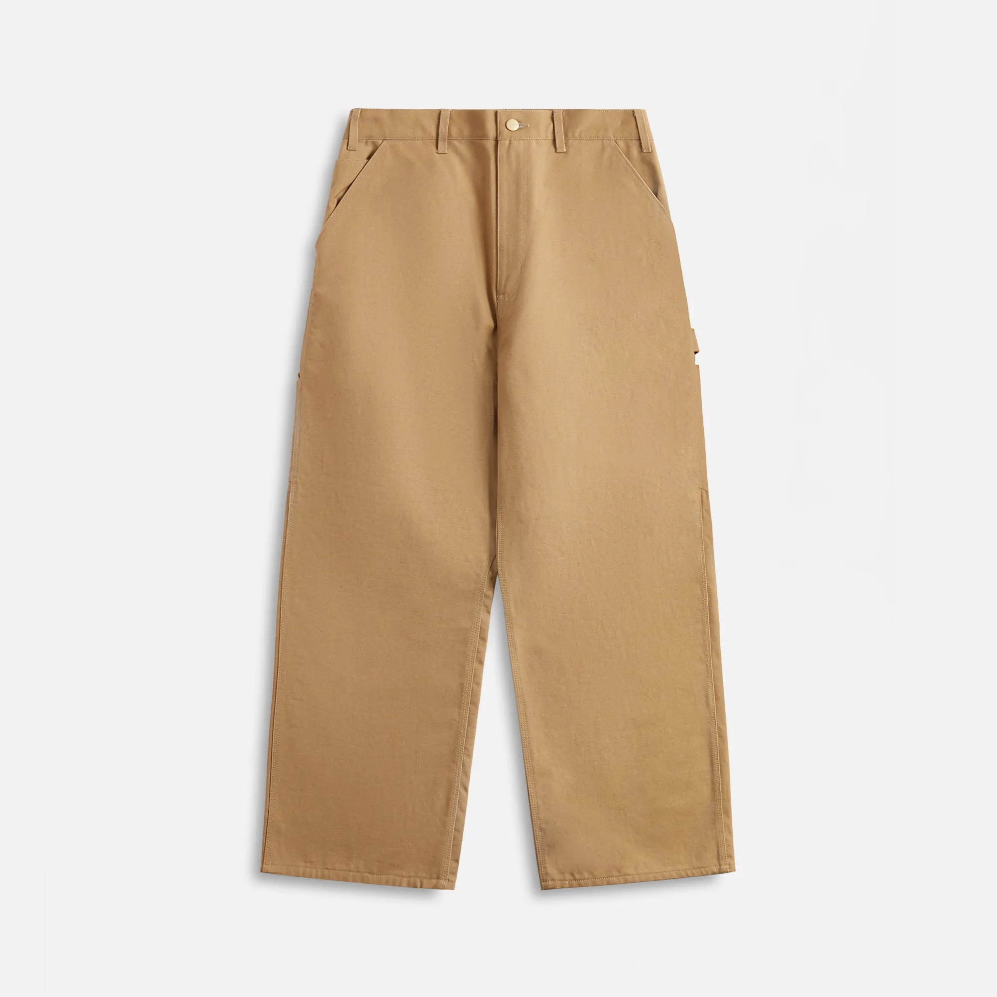 Junya Watanabe MAN for Carhartt Cotton Duck Pants - Beige sold by Kith
