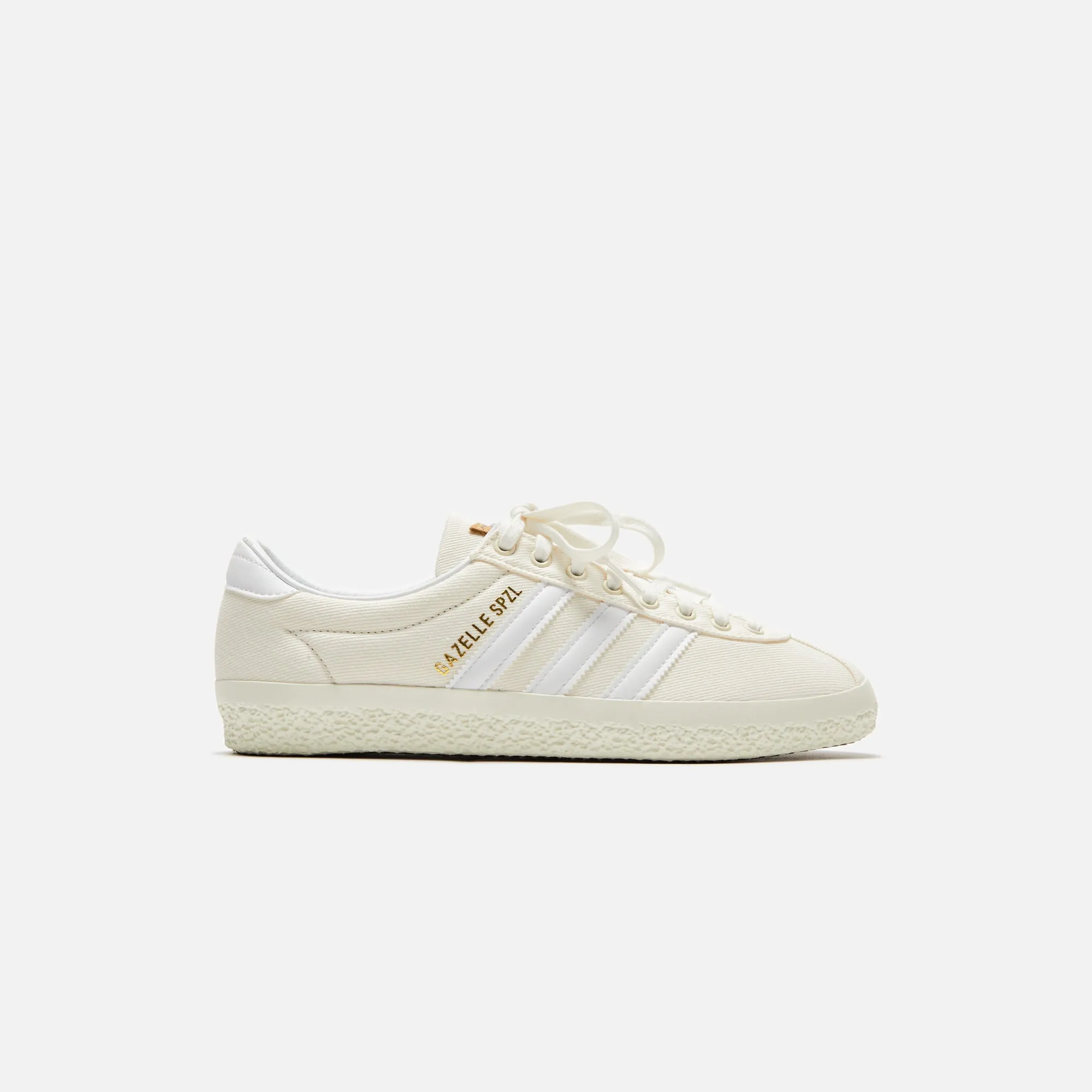 adidas Gazelle SPZL - White sold by Kith