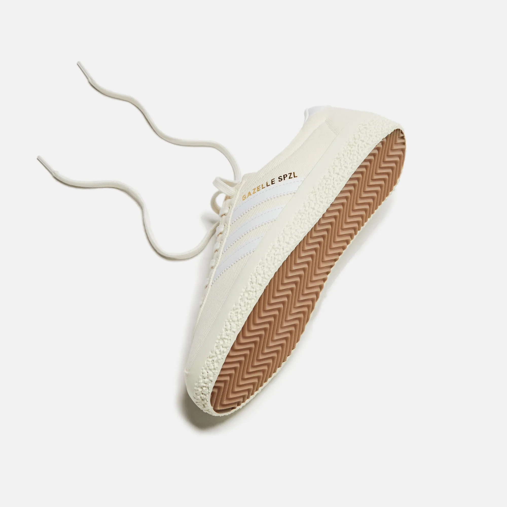 adidas Gazelle SPZL - White sold by Kith product image thumbnail 5