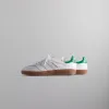 Kith Classics for adidas Originals Gazelle Indoor - White / Green sold by Kith