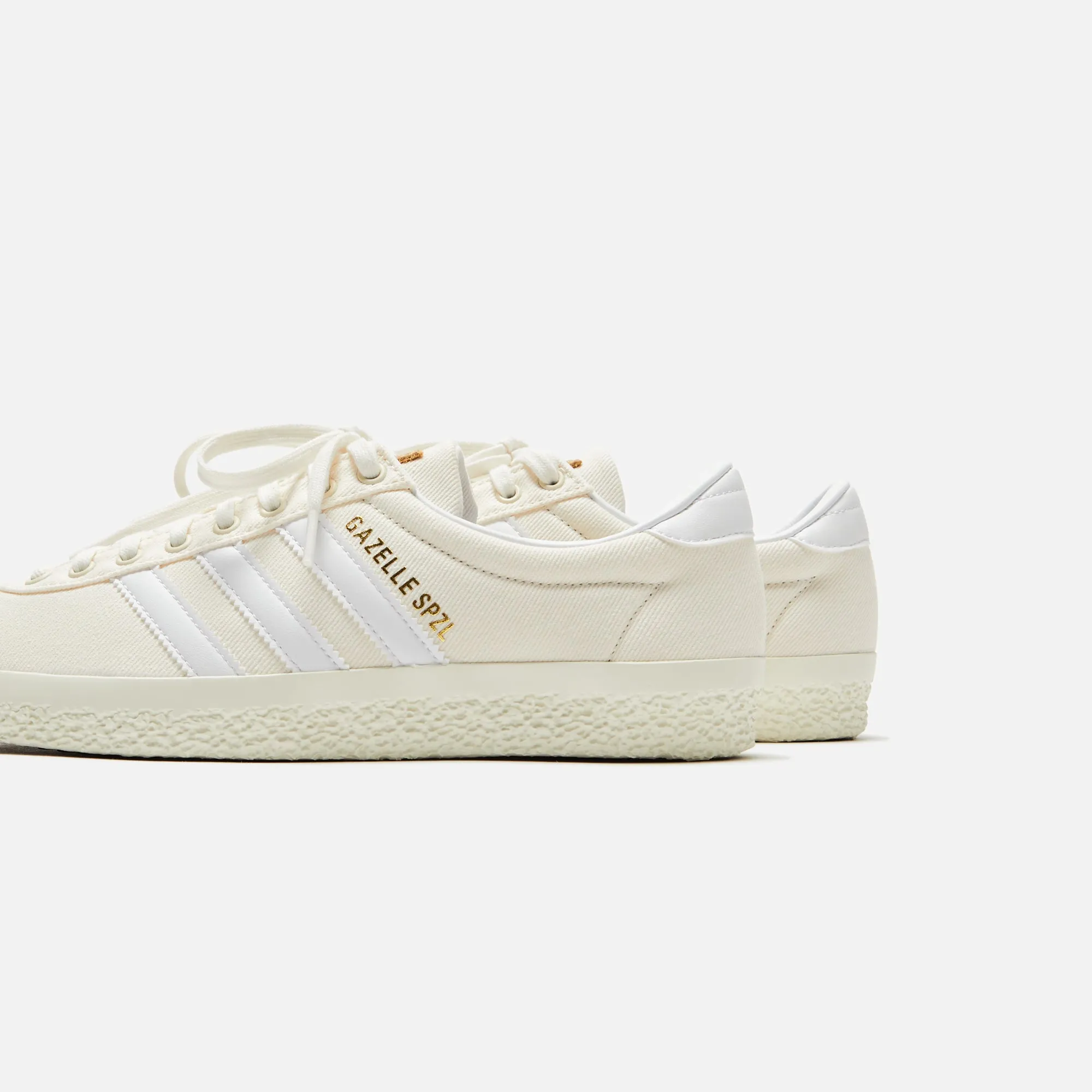 adidas Gazelle SPZL - White sold by Kith product image thumbnail 3