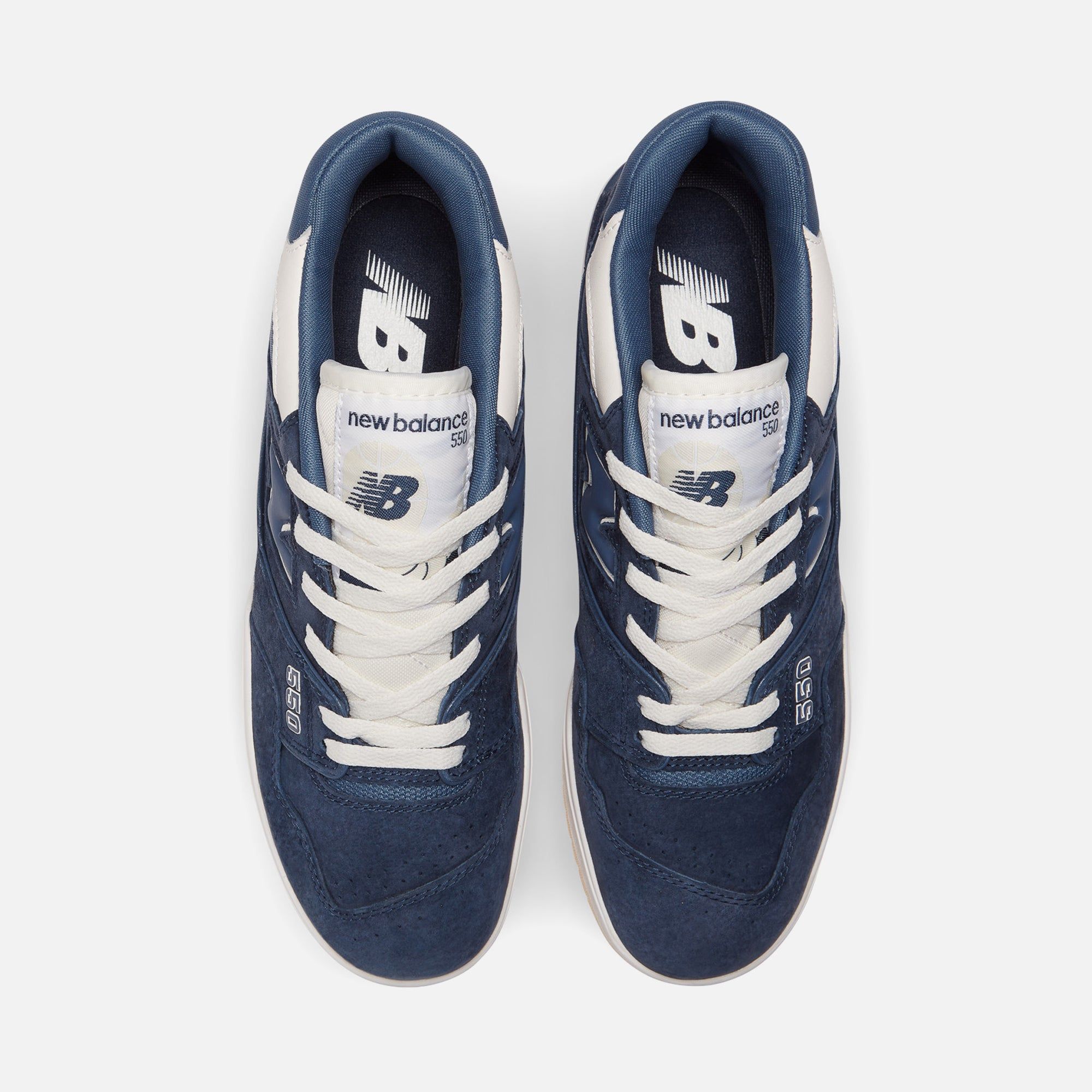 New Balance 550 - Natural Indigo / Sea Salt / White sold by Kith product image thumbnail 4