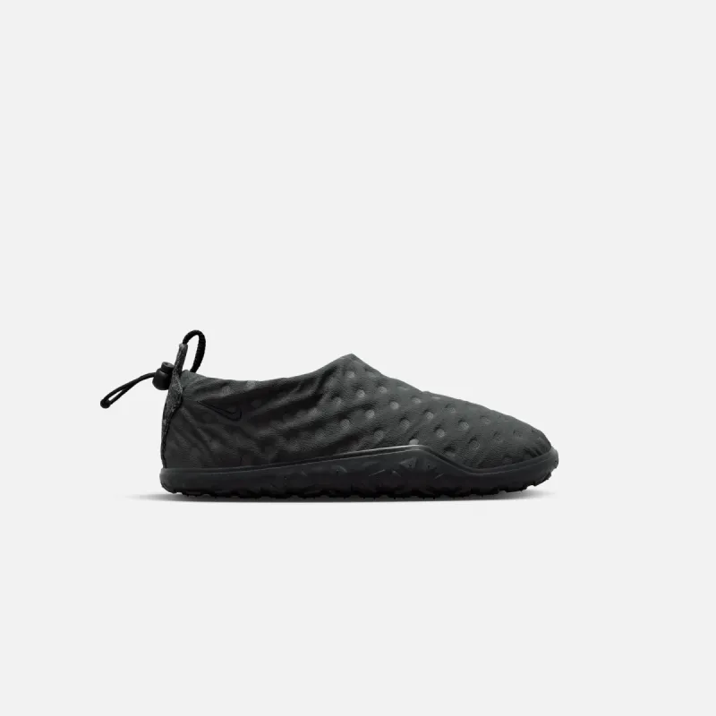 Nike ACG Moc - Anthracite / Black sold by Kith