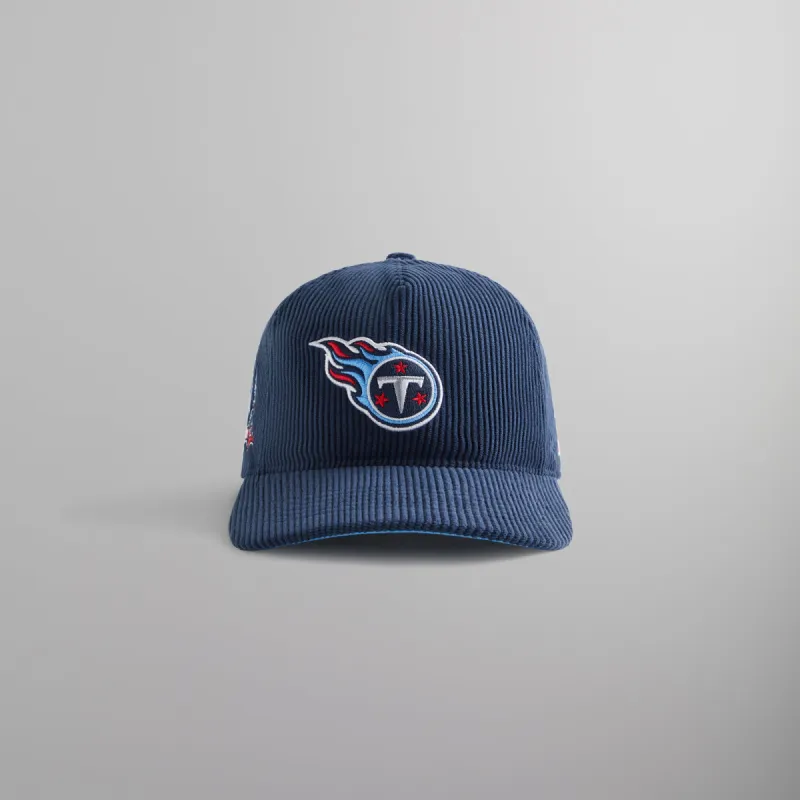 Kith for the NFL: Titans '47 Hitch Snapback - Action sold by Kith