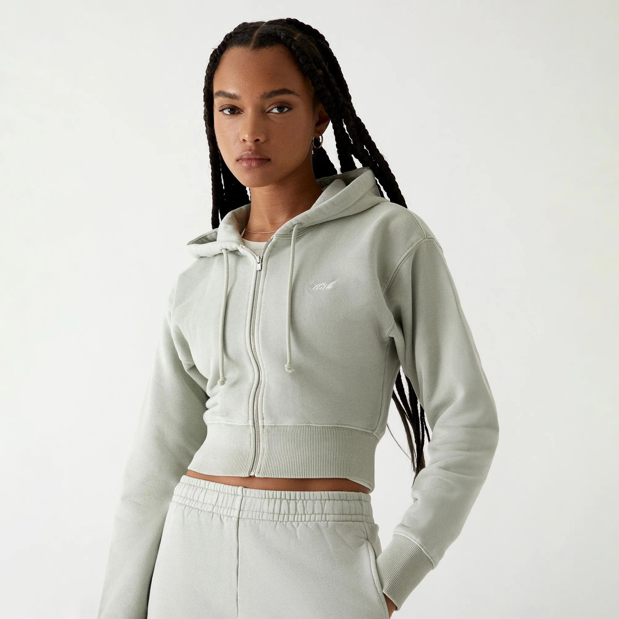 Kith Women Fallon Hoodie - Palais sold by Kith product image thumbnail 3