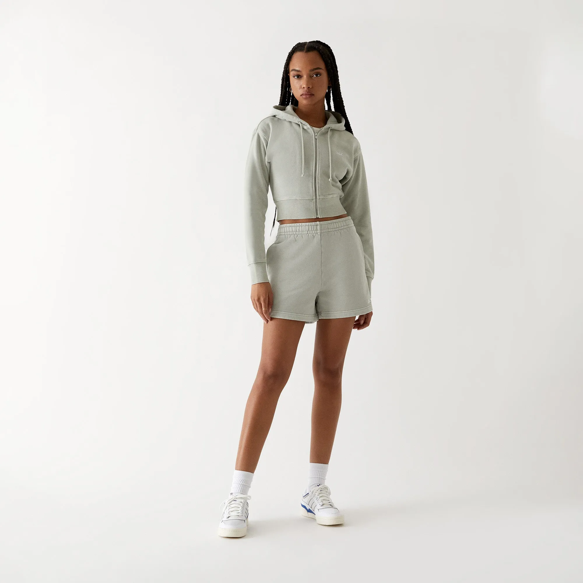 Kith Women Fallon Hoodie - Palais sold by Kith product image thumbnail 2